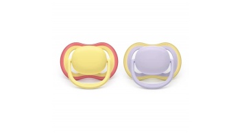 Philips Avent māneklītis Ultra Airl, 0-6M (2 gab), meitenēm