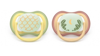 Philips Avent māneklītis Ultra Air Night, NEUTRAL 0-6M, (2gab)