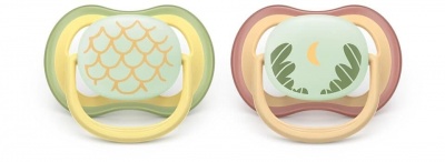 Philips Avent māneklītis Ultra Air Night, NEUTRAL 0-6M, (2gab)