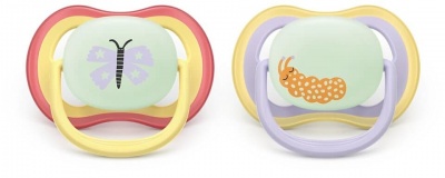Philips Avent māneklītis Ultra Air Night, 0-6M, (2gab)