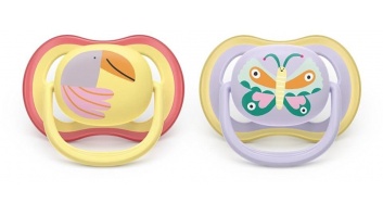 Philips Avent māneklītis Ultra Air, 0-6M (2 gab)
