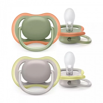 Philips Avent māneklītis Ultra Air NEUTRAL, 6-18M (2 gab).