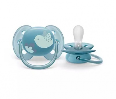 Philips Avent māneklītis Ultra soft DECO, 6-18M (1 gab), zēniem