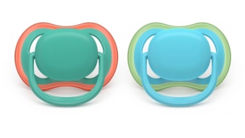 Philips Avent māneklītis Ultra Air, 6-18M (2 gab), zēniem