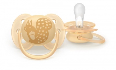 Philips Avent māneklītis Ultra soft DECO, 6-18M (2 gab)
