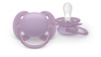 Philips Avent māneklītis Ultra soft Neutral, 6-18M (2 gab)
