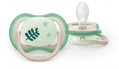 Philips Avent māneklītis Ultra Air Night, NEUTRAL 6-18M, (2gab)