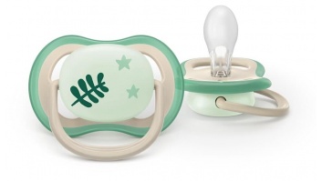 Philips Avent māneklītis Ultra Air Night, NEUTRAL 6-18M, (2gab)