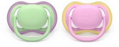 Philips Avent māneklītis Ultra Air, 6-18M (2 gab)