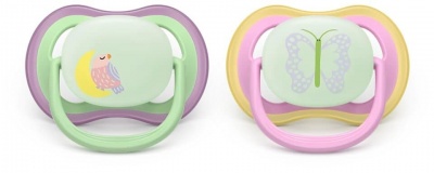 Philips Avent māneklītis Ultra Air Night, 6-18M, (2gab)