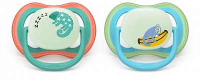 Philips Avent māneklītis Ultra Air Night, 6-18M, (2gab), zēniem