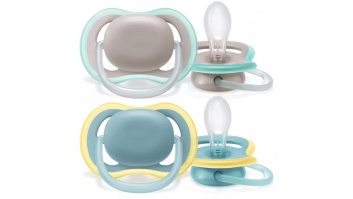 Philips Avent māneklītis Ultra Air NEUTRAL,18+ (2 gab).