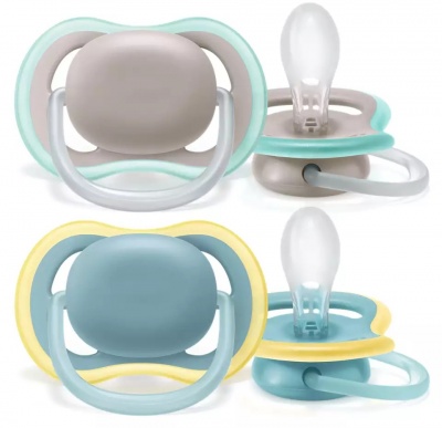Philips Avent māneklītis Ultra Air NEUTRAL,18+ (2 gab).