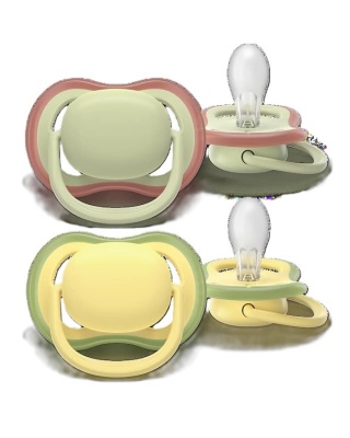 Philips Avent māneklītis Ultra Air NEUTRAL,18+ (2 gab).