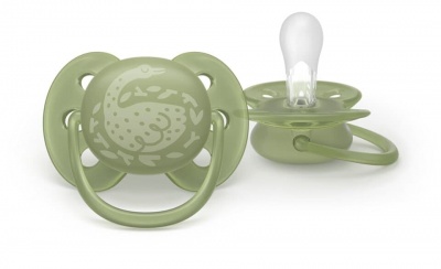 Philips Avent māneklītis Ultra soft Neutral, 18M+ (2 gab)