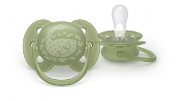 Philips Avent māneklītis Ultra soft Neutral, 18M+ (2 gab)