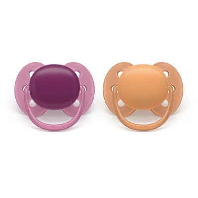 Philips Avent māneklītis Ultra soft Neutral, 18M+ (2 gab)