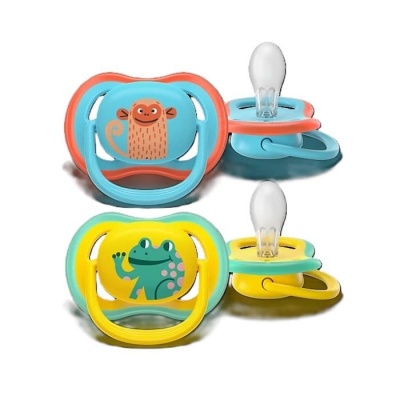 Philips Avent Ultra Air Deco māneklītis, 18M+, zēniem (2 gab)