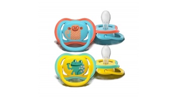 Philips Avent Ultra Air Deco māneklītis, 18M+, zēniem (2 gab)