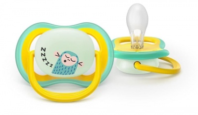 Philips Avent māneklītis Ultra Air Night, NEUTRAL 18M+, (2gab)