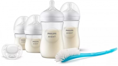 Philips Avent Natural Response jaundzimušā dāvanu komplekts