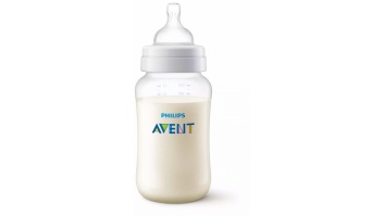 Philips Avent Pretkoliku barošanas pudelīte 330 ml, 3m+