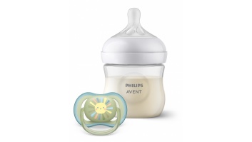Philips Avent Natural Response jaundzimušā dāvanu komplekts