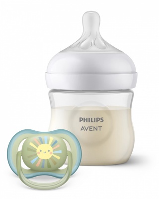 Philips Avent Natural Response jaundzimušā dāvanu komplekts