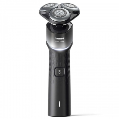 Philips Shaver Series 5000X, Wet&amp; Dry skuveklis (lādējams), zils