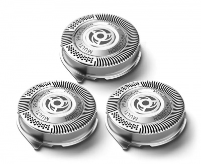 PHILIPS series 5000 rezerves  galviņu k-ts