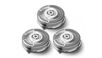 PHILIPS series 5000 rezerves  galviņu k-ts