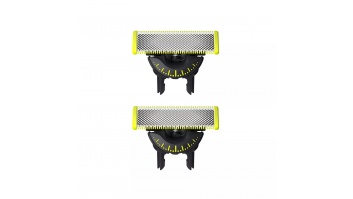 PHILIPS OneBlade skuvekļa nomaināms asmens, 2 gab