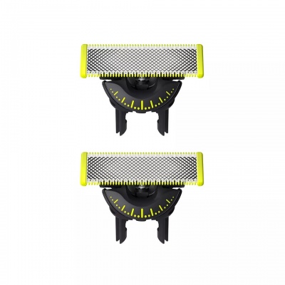 PHILIPS OneBlade skuvekļa nomaināms asmens, 2 gab