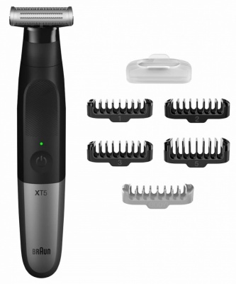 BRAUN Series X bārdas trimmeris