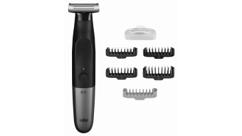 BRAUN Series X bārdas trimmeris