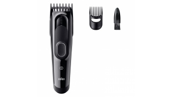 BRAUN matu griešanas mašīna