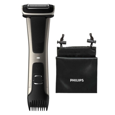 PHILIPS Bodygroom 7000  ūdensdrošs ķermeņa trimmeris