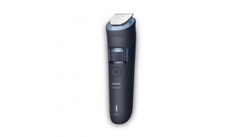 PHILIPS series 3000 bārdas trimmeris, tumši zils