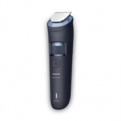PHILIPS series 3000 bārdas trimmeris, tumši zils