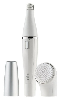 BRAUN epilators sejas apmatojumam  un birstītes uzgalis