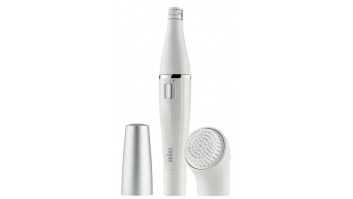 BRAUN epilators sejas apmatojumam  un birstītes uzgalis