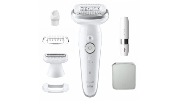 BRAUN Silk epilators+ miniskuveklis sejai