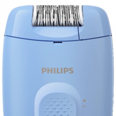 PHILIPS 2000. sērijas epilators ar vadu, zils