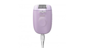 PHILIPS 4000. sērijas epilators ar vadu, violets
