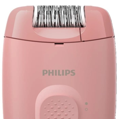 PHILIPS 2000. sērijas epilators ar vadu, rozā