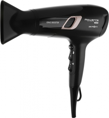 ROWENTA fēns Power 2100W, melns