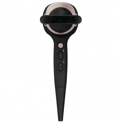 ROWENTA fēns Power 2100W, melna/rozā