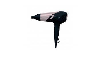 ROWENTA fēns Power 2100W, melna/rozā