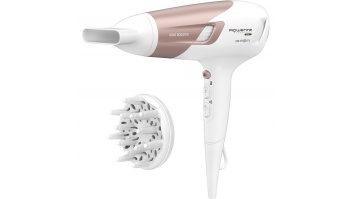 ROWENTA fēns Power 2100W, balts un rozā