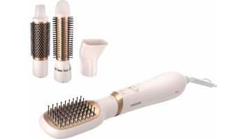 PHILIPS Air Styler Essential matu veidotājs, 800W, rozā
